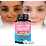 Factory Customized OEM Collagen Capsule Skin Care Product Booster Anti-aging Whitening Nail and Hair Supplement Diet