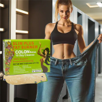 OEM Effective Slimming Tablets Dietary Fiber Supplements for Adult Weight Loss Fat Burner Not for Pregnant Women