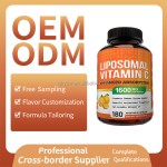 OEM ODM Liposomal Vitamin Capsules Support Immune Booster Healthcare Dietary Supplement