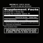 IS0 Factory Direct Supply High Quality Sports Nutrition Creatine Monohydrate Powder/creatine Monohydrate