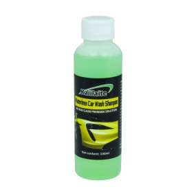 Car Wash Liquid Factory - OEM 100ml No-Wipe High Gloss Formula