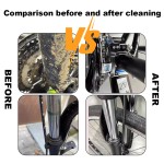 Bike Chain Cleaner Supplier - 500ml Biodegradable Degreaser Spray