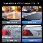 Car Glass Cleaner Manufacturer - Oil Film Remover Wipe Brush Tool