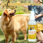 Pet Perfume Manufacturer - Custom Natural Scent Deodorizing Spray