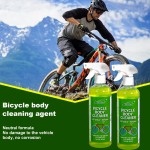 Bike Chain Degreaser Manufacturer - Biodegradable 500ml Spray