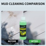 Car Wash Liquid Factory - OEM 100ml No-Wipe High Gloss Formula