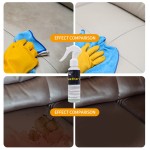 Car Seat Conditioner Factory - 100ml Leather Interior Protection Spray