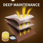 Wood Polish Supplier - Natural Beeswax Furniture Care Seasoning