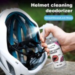 Bike Helmet Cleaner Manufacturer - 100ml Fast-Acting Deodorizer Spray