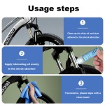 Bike Suspension Oil Supplier - Ultra-Smooth MTB Fork Lubricant