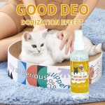 Pet Perfume Manufacturer - Custom Natural Scent Deodorizing Spray