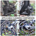Bike Maintenance Cleaner Manufacturer - Two-Mode Chain Cleaning System