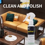 Car Seat Conditioner Factory - 100ml Leather Interior Protection Spray