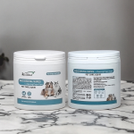 Pet Finger Wipes Manufacturer - OEM Soft Pearl Texture Tear Stain Remover