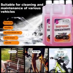 Bike Chain Cleaner Supplier - 500ml Biodegradable Degreaser Spray