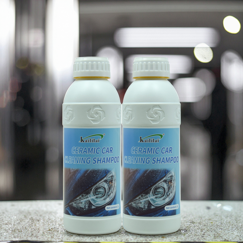 Ceramic Coating Supplier - Super Hydrophobic Paint Protection Liquid