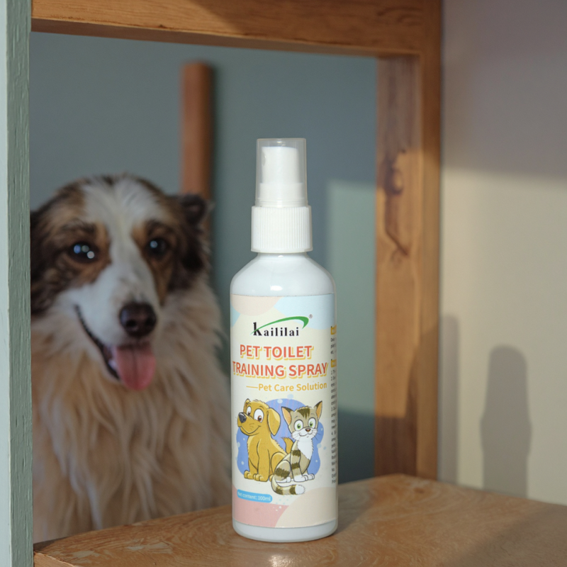 Pet Training Spray Factory - Indoor No Pee Formula for Kittens Puppies