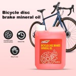 Bike Brake Fluid Supplier - 1L Mineral Oil Hydraulic Disc System