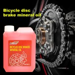 Bike Brake Fluid Manufacturer - 1L Mineral Oil Hydraulic Disc System