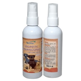 Pet Training Spray Manufacturer - Herbal No Scratch Deterrent Formula