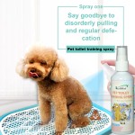 Pet Training Spray Factory - Indoor No Pee Formula for Kittens Puppies