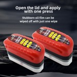 Car Glass Cleaner Factory - Universal Oil Film Removal Sponge Tool
