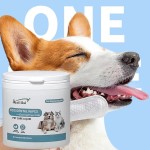 Pet Dental Wipes Factory - Custom Pearl Texture Plaque Remover