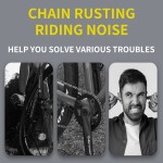 Bike Chain Oil Supplier - Wholesale Dry Lubricant for Cycling