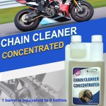 Bike Chain Cleaner Manufacturer - Specialized Grease Removal Formula