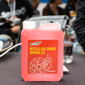 Bike Brake Fluid Manufacturer - 1L Mineral Oil Hydraulic Disc System