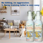 Pet Training Spray Factory - Indoor No Pee Formula for Kittens Puppies
