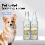 Pet Training Spray Factory - Indoor No Pee Formula for Kittens Puppies