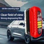 Car Glass Wiper Supplier - 2.0 Upgraded Oil Film Removal Brush