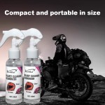 Bike Helmet Cleaner Manufacturer - 100ml Fast-Acting Deodorizer Spray