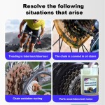 Bike Chain Cleaner Manufacturer - Specialized Grease Removal Formula