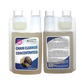 Bike Chain Cleaner Manufacturer - Specialized Grease Removal Formula