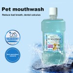 Dog Cat Mouthwash Supplier - Wholesale Oral Care Spray for Pets