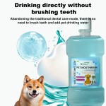 Dog Cat Mouthwash Supplier - Wholesale Oral Care Spray for Pets