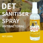 Pet Perfume Manufacturer - Custom Natural Scent Deodorizing Spray