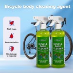 Bike Chain Degreaser Manufacturer - Biodegradable 500ml Spray
