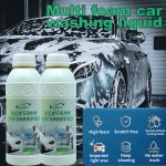 Car Wash Shampoo Factory - High Concentrated Eco-Friendly Cleaner