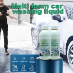 Car Wash Shampoo Factory - High Concentrated Eco-Friendly Cleaner