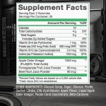 减重软糖生产厂家 - 工厂价保健健康ACV营养