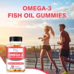 鱼油软糖生产厂家 - 厂家生产100%纯DHA EPA Omega3