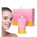 石榴胶原蛋白果冻生产厂家 - 定制美容产品肌肤美白维生素C