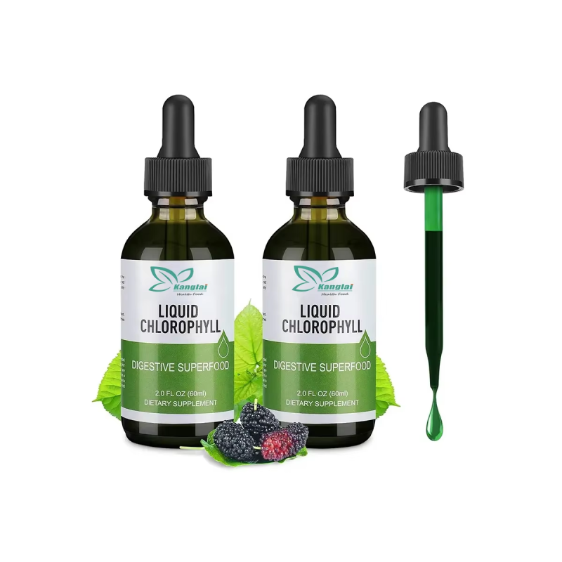 液体叶绿素生产厂家 - 热销批发草本抗氧化消化