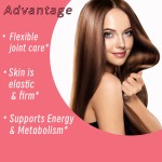 胶原蛋白软糖供应商 - 优质2000毫克5型维生素C生物素