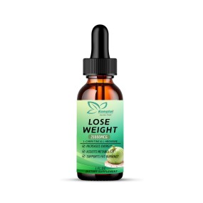 Weight Loss Liquid Drops Manufacturer - OEM L-Carnitine Metabolism Energy Drops