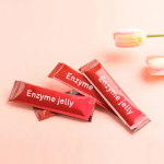 消化支持果冻供应商 - 女性食品营养纤维胶原蛋白酵素