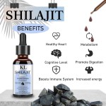 夏尔吉液体滴剂供应商 - 热销富里酸能量免疫脑部